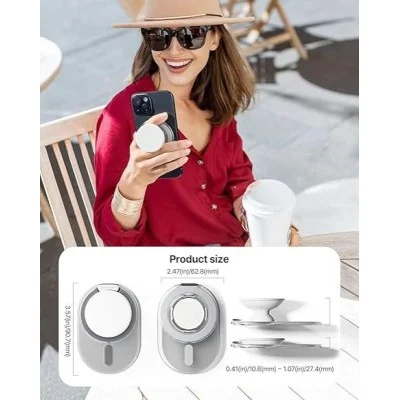 Sinjimoru M-Tap Tok Stand - White